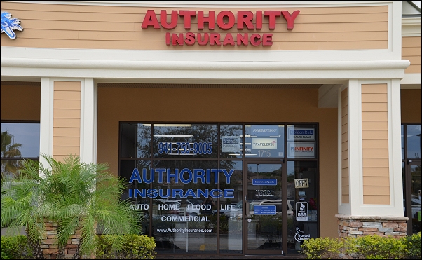 Authority Insurance office photo